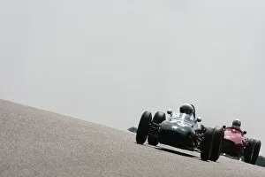 Images Dated 27th July 2008: Silverstone Classic: 1925-1966 Grand Prix Cars