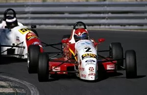 Images Dated 19th September 2003: Slick 50 Formula Ford Championship: Jeffrey Jones Haywood Racing