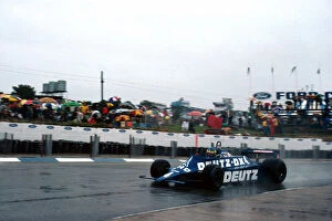Images Dated 23rd June 2009: South African Grand Prix