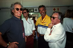 Team Principal Gallery: South African Grand Prix, Kyalami, 1 March 1992