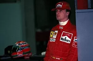 Images Dated 30th June 2004: Spain: Sutton Images Grand Prix Decades: 1990s: 1996: Formula One: Spain