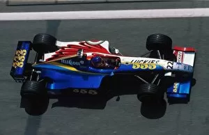 Catalunya Gallery: Spanish Grand Prix, Barcelona, 30 May 1999