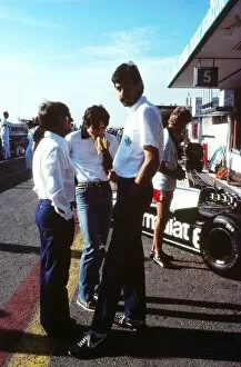 Jarama Collection: Spanish Grand Prix, Rd7, Jarama, Spain, 21 June 1981