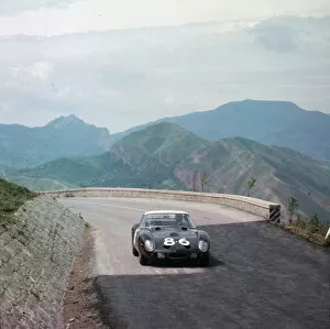 Images Dated 23rd March 2021: Speed World Challenge 1962: Targa Florio