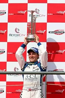 Dubai Autodrome Gallery: Speedcar Series: Mathias Lauda finished in 3rd place
