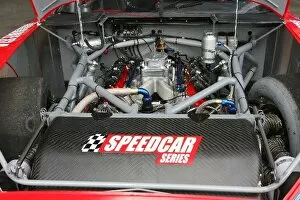 Speedcar Series Gallery: Speedcar Series: Speedcar engine detail: Speedcar Series, 15 February 2008, Sentul, Indonesia