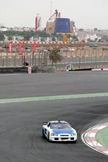 Speedcar Series: Stefan Johansson: Speedcar Series, Rd1, Dubai Autodrome, Dubai, United Arab Emirates