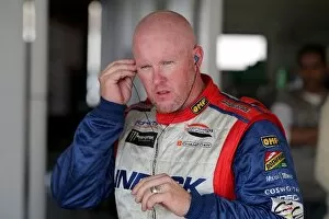 Images Dated 9th November 2008: Speedcar Series Testing: Paul Tracy: Speedcar Series Testing, Dubai, UAE, 9 November 2008