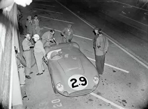 Pitstop Gallery: Sports Cars 1956: Reims 12 Hours