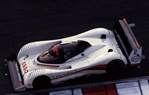 Images Dated 13th March 2012: Sportscar World Championship, Rd2, 500km of Magny-Cours, Magny-Cours, France, 18 October 1992