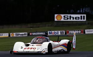Great Britain Gallery: Sportscar World Championship, Rd4, 500km of Donington, Donington, England, 19 July 1992