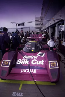 Images Dated 5th April 2013: Sportscar World Championship, Rd8, 430km of Autopolis, Autopolis, Japan, 28 October 1991