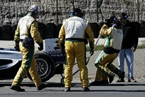 Laguna Seca Gallery: Spring Test Spring Test Champ Car World Series Spring Testing