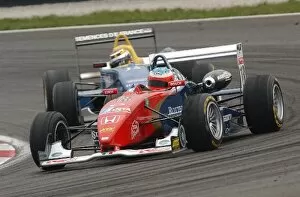 Images Dated 12th May 2003: Stefano Proetto LD Autosport: Formula Three Euroseries, Rd 3&4, Adria International Raceway