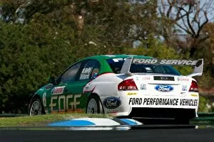 Aussie V8 Gallery: Steven Richards (AUS) / Steve Owen (AUS) Castrol Ford finished 3rd