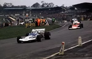 Images Dated 30th April 2021: Surtees & Wisell Race of Champions, Brands Hatch, 20-21 Mar 71 World ©LA