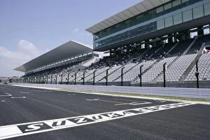 Suzuka Circuit Official Re-Opening