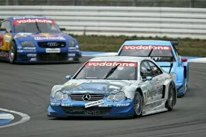 Images Dated 5th October 2003: DTM