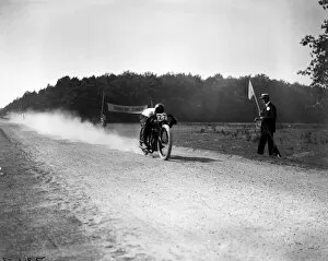 Images Dated 23rd August 2022: Trial 1921: Norfolk Speed Trials