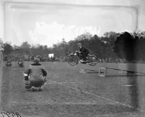Jump Gallery: Trial 1926: Camberley Gymkhana