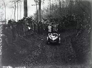 Trial 1933: MCC London to Exeter Trial