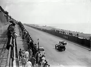Landscape Gallery: Trial 1934: Brighton Speed Trials