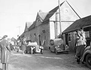 Trial 1948: British Trial Drivers Championships