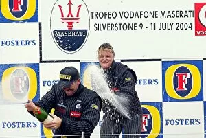 Celebrate Collection: Trofeo Voadfone Maserati