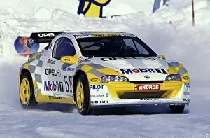 French Gallery: Trophee Andros Ice Racing