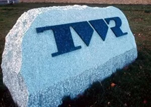 Logo Gallery: TWR Factory Visit