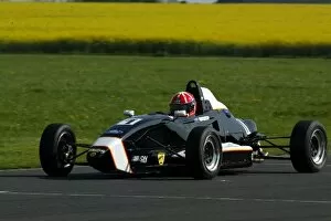 Croft Gallery: UK Formula Ford Championship: 2nd Place Daniel Clarke