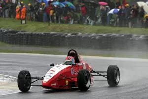 Images Dated 3rd September 2006: UK Formula Ford Championship: Adriano Buzaid, Ray 06