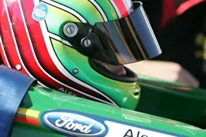 Images Dated 10th September 2007: UK Formula Ford Championship: Alex Jones