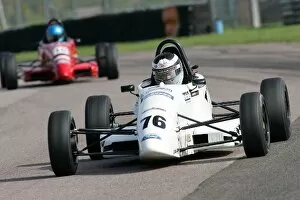 Images Dated 27th August 2007: UK Formula Ford Championship: Freddie Hunt