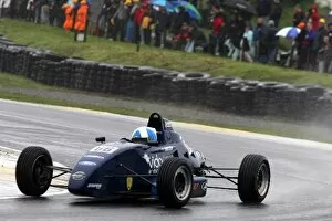 Images Dated 3rd September 2006: UK Formula Ford Championship: Joe Tanner Kartstart Motorsport