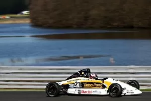 Images Dated 12th April 2009: UK Formula Ford Championship: Josef Newgarden, JTR