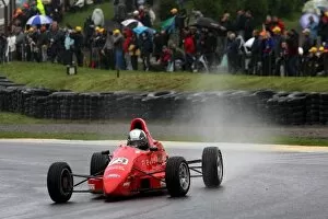 Images Dated 3rd September 2006: UK Formula Ford Championship: Nathan Freke Newnet