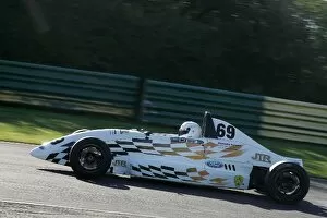 Images Dated 10th September 2007: UK Formula Ford Championship: Nick Tandy