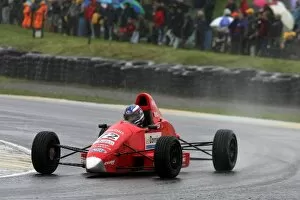 Images Dated 3rd September 2006: UK Formula Ford Championship: Sean Patterson Jamum Racing Services