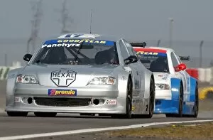 Images Dated 21st April 2003: V8 Star Championship: Klaus Panchyrz, MIS Sport Promotion for Marcel Kesseler, Jetstream Motorsport