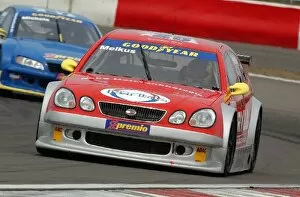Images Dated 21st April 2003: V8 Star Championship: Ronny Melkus, Ryll Racing