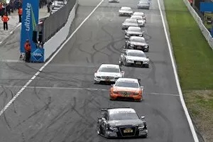 Images Dated 22nd August 2010: DTM