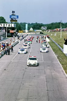 Start Collection: WEC 1984: Mosport 6 Hours