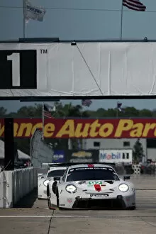 Images Dated 18th March 2022: WEC 2022: Sebring