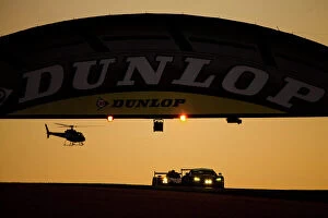 Endurance Collection: Wec Endurance Race Action Priority