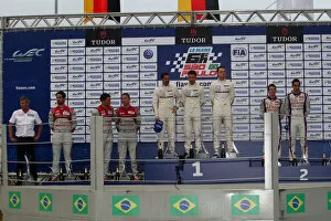 Images Dated 1st December 2014: WEC-SaoPaulo-Sunday-010