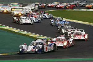 Images Dated 1st December 2014: WEC-SaoPaulo-Sunday-027