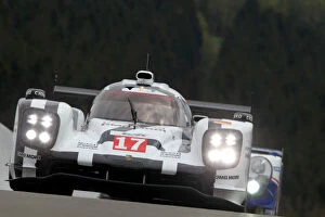 Images Dated 1st May 2015: WEC-Spa-Francorchamps-Friday-023