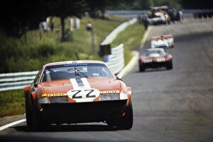 Images Dated 22nd July 1972: World Championship for Makes 1972: Watkins Glen 6 hrs
