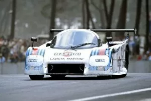 Le Mans 24 Hours Gallery: World Endurance Championship, Le Mans 24 Hours, Le Mans, France, 18 & 19 June 1983